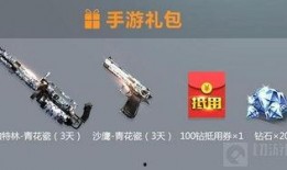 cf端游最新爆料,神秘武器登场，全新模式即将开启！